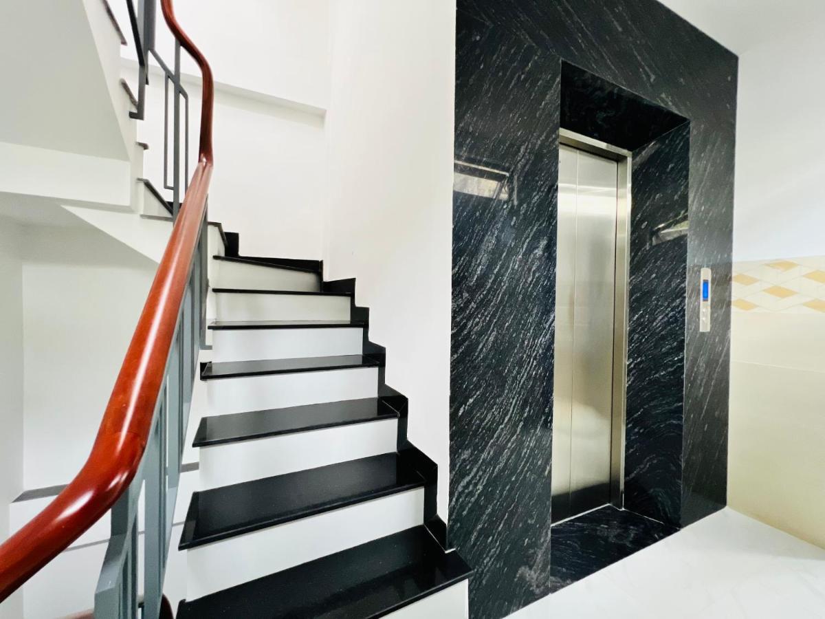 Dream House Apartment Ho Chi Minh City Bagian luar foto