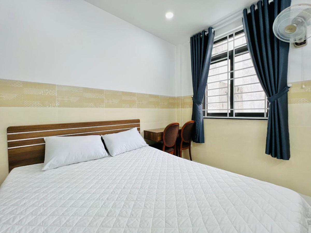 Dream House Apartment Ho Chi Minh City Bagian luar foto