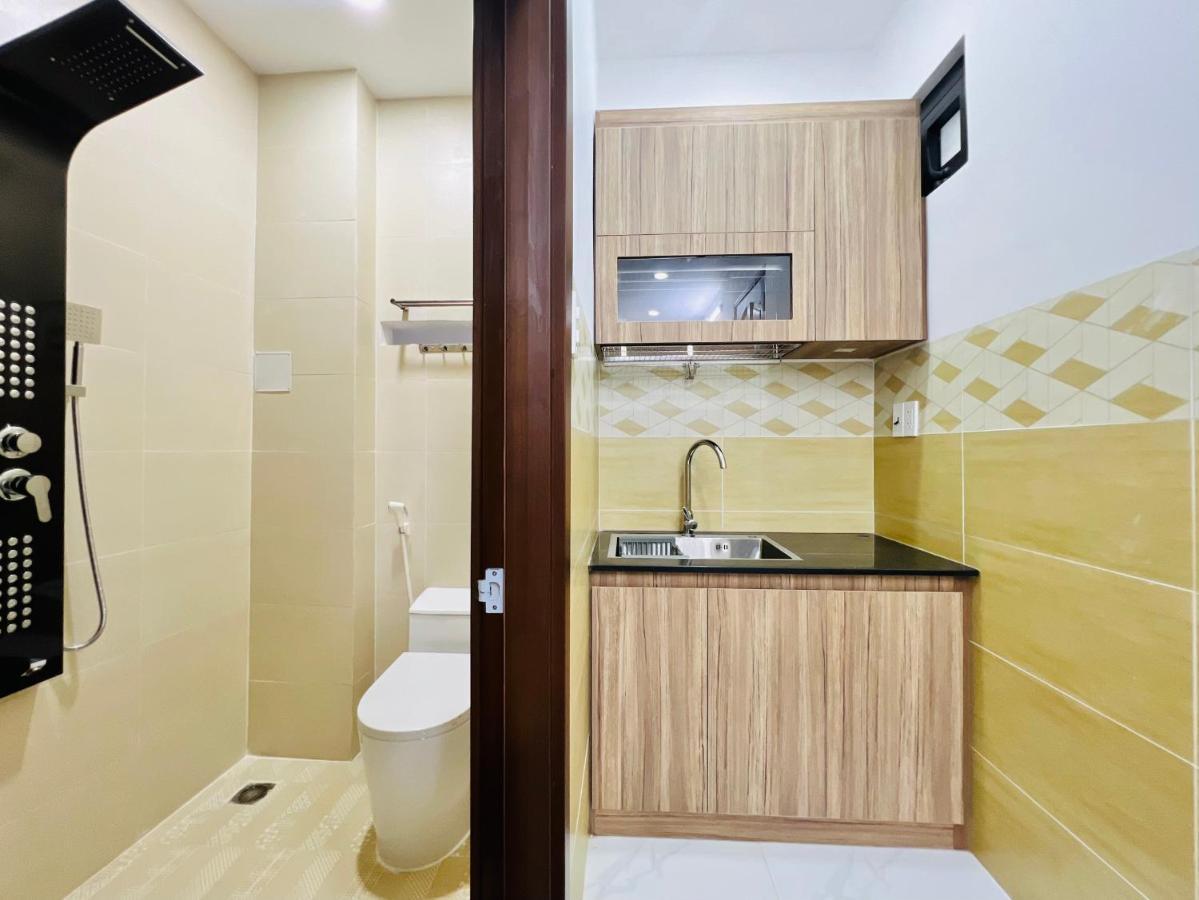 Dream House Apartment Ho Chi Minh City Bagian luar foto