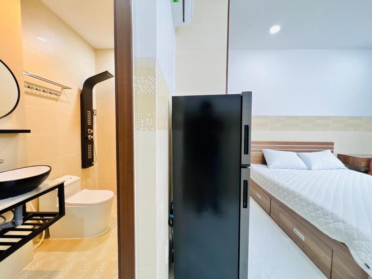Dream House Apartment Ho Chi Minh City Bagian luar foto