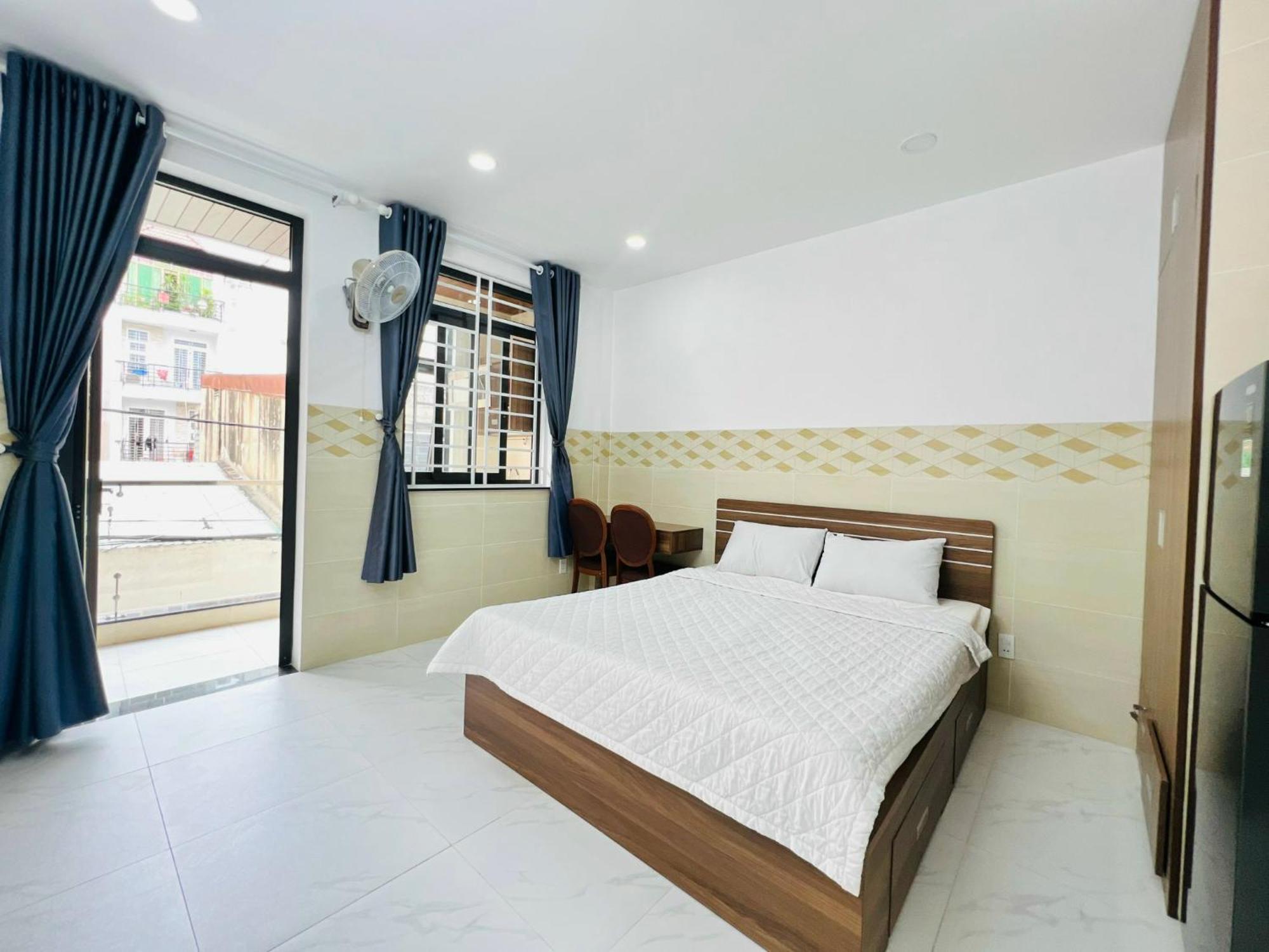 Dream House Apartment Ho Chi Minh City Bagian luar foto